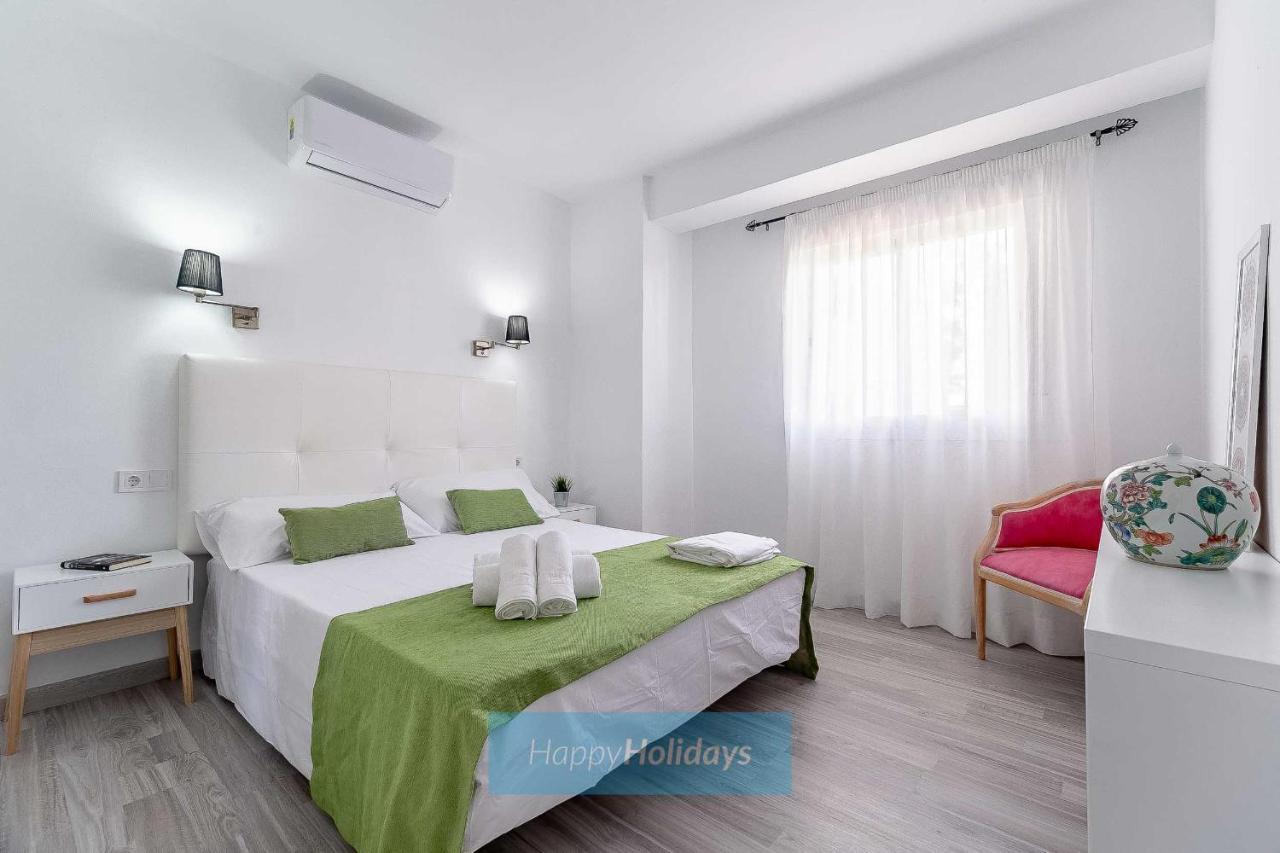 Hh Silica C&C Daire Benalmádena Dış mekan fotoğraf