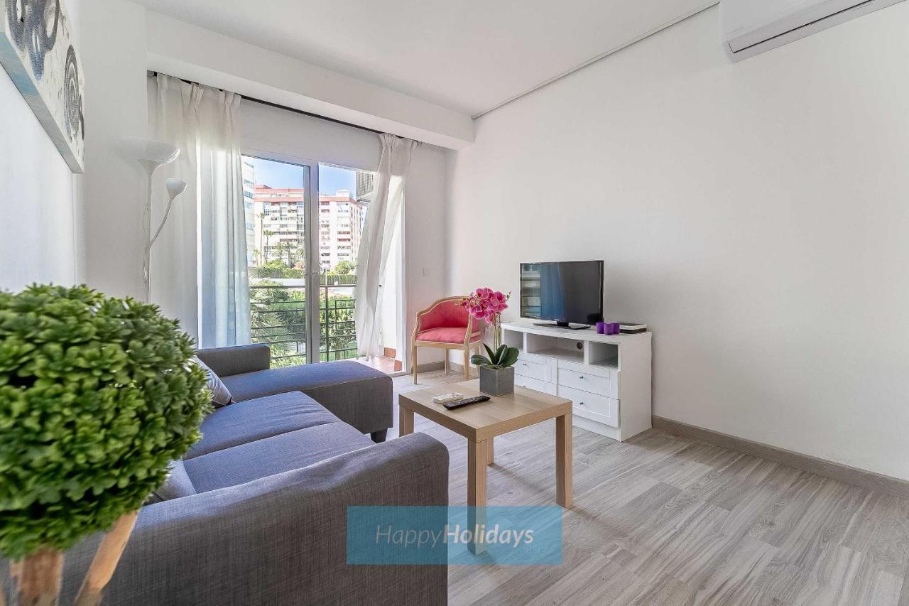 Hh Silica C&C Daire Benalmádena Dış mekan fotoğraf