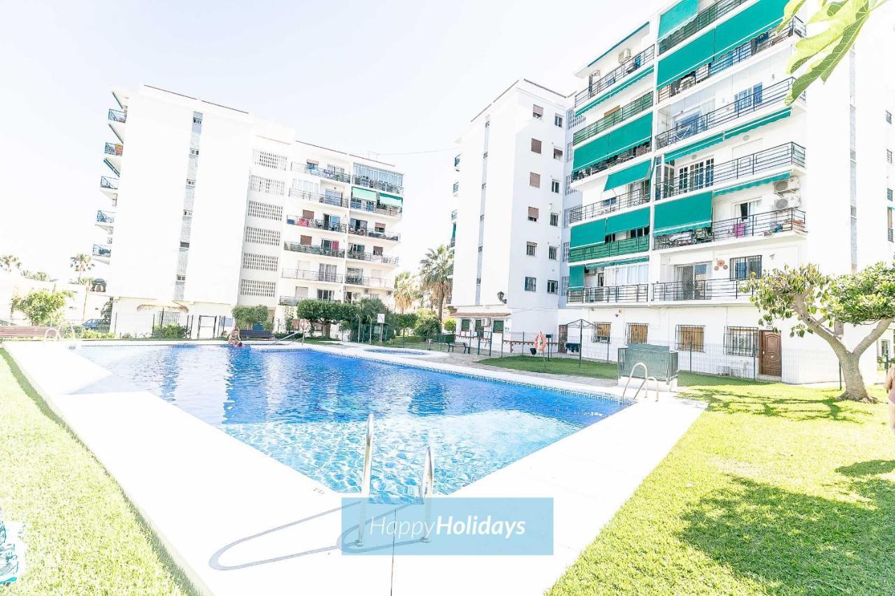 Hh Silica C&C Daire Benalmádena Dış mekan fotoğraf