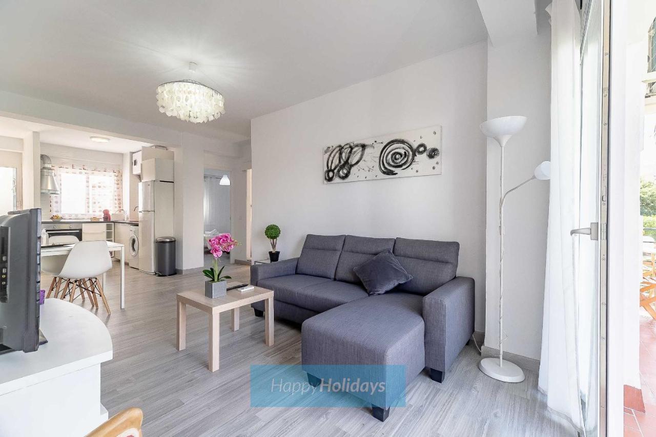 Hh Silica C&C Daire Benalmádena Dış mekan fotoğraf