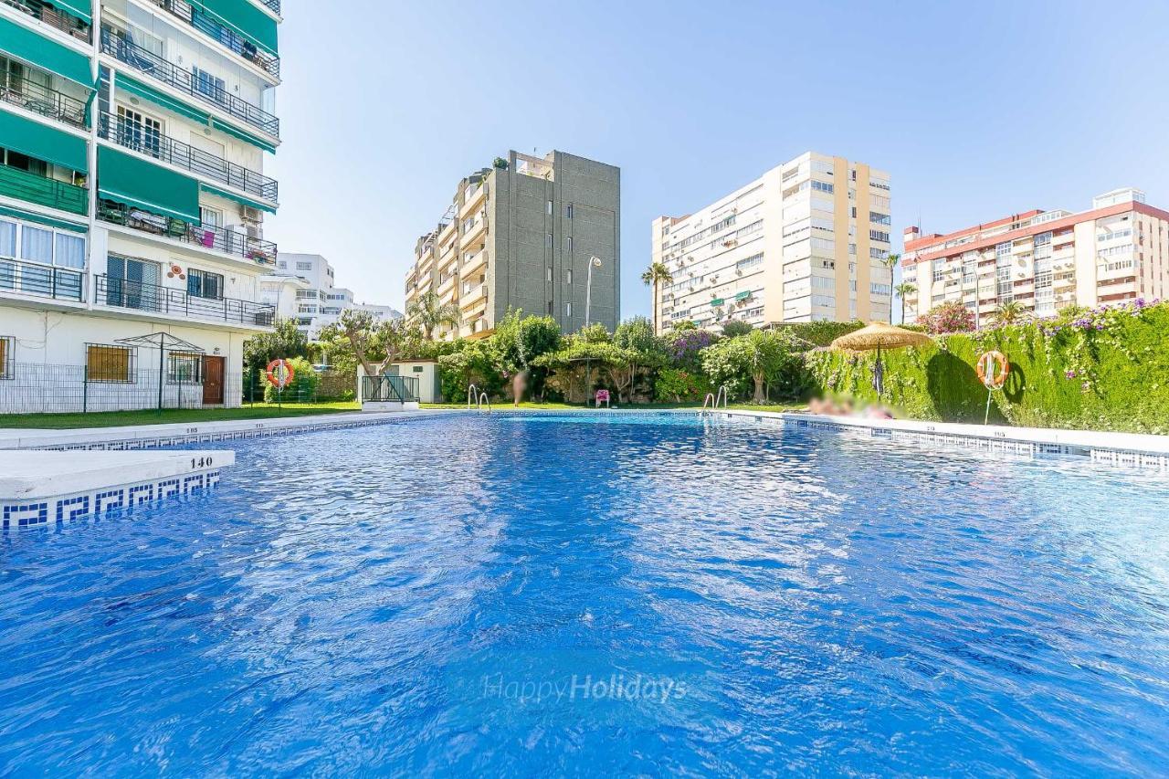 Hh Silica C&C Daire Benalmádena Dış mekan fotoğraf