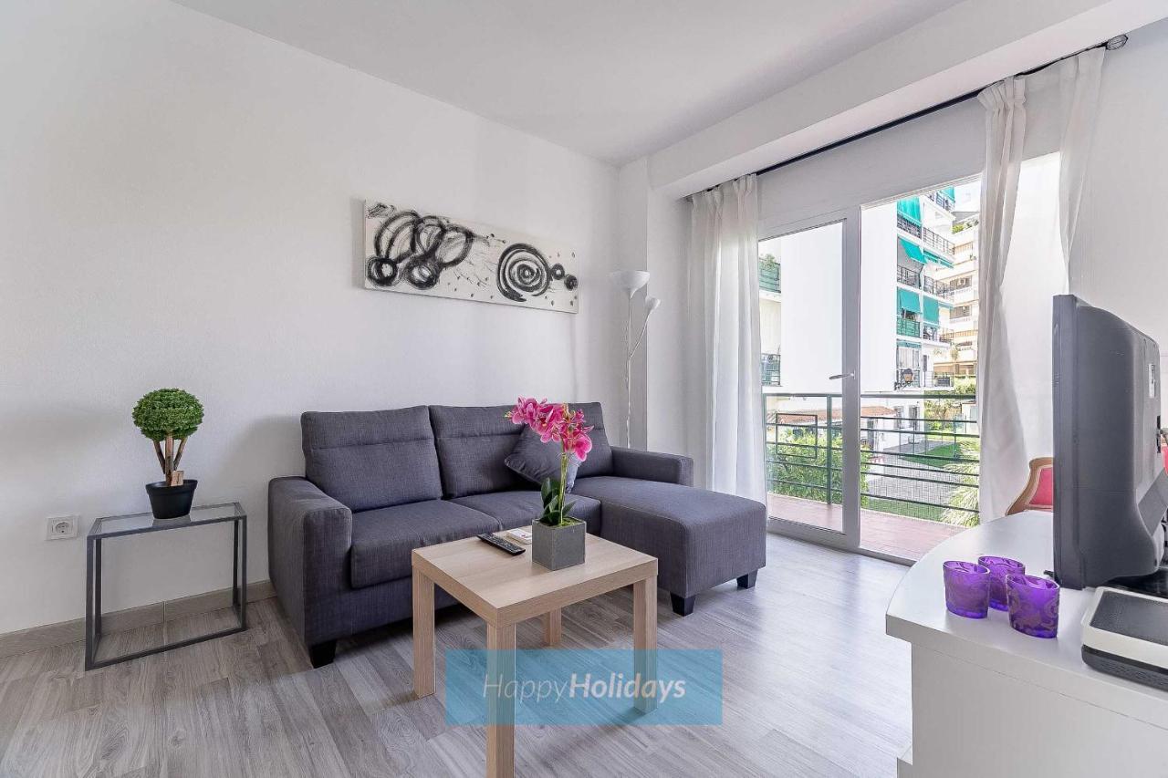 Hh Silica C&C Daire Benalmádena Dış mekan fotoğraf