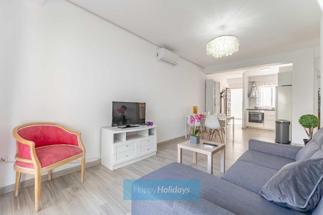 Hh Silica C&C Daire Benalmádena Dış mekan fotoğraf