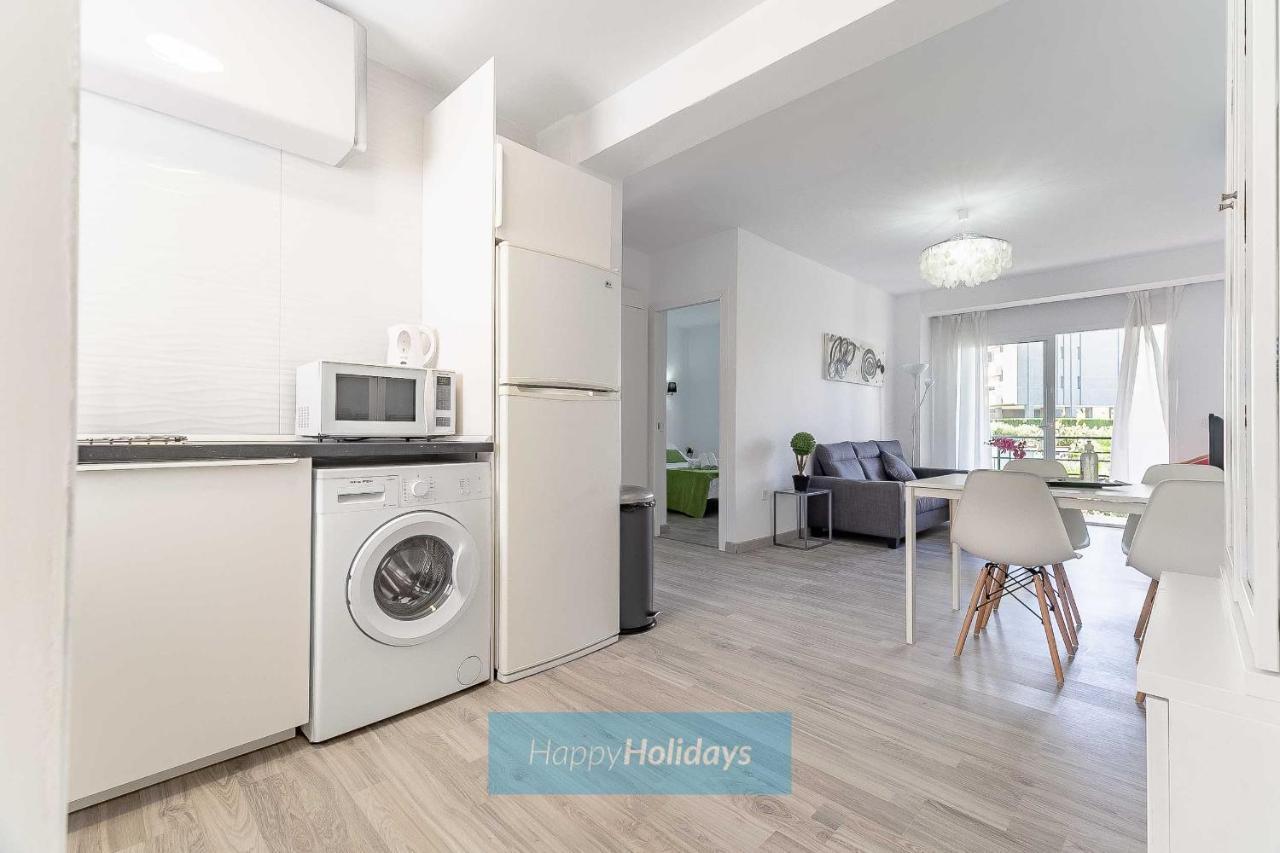Hh Silica C&C Daire Benalmádena Dış mekan fotoğraf