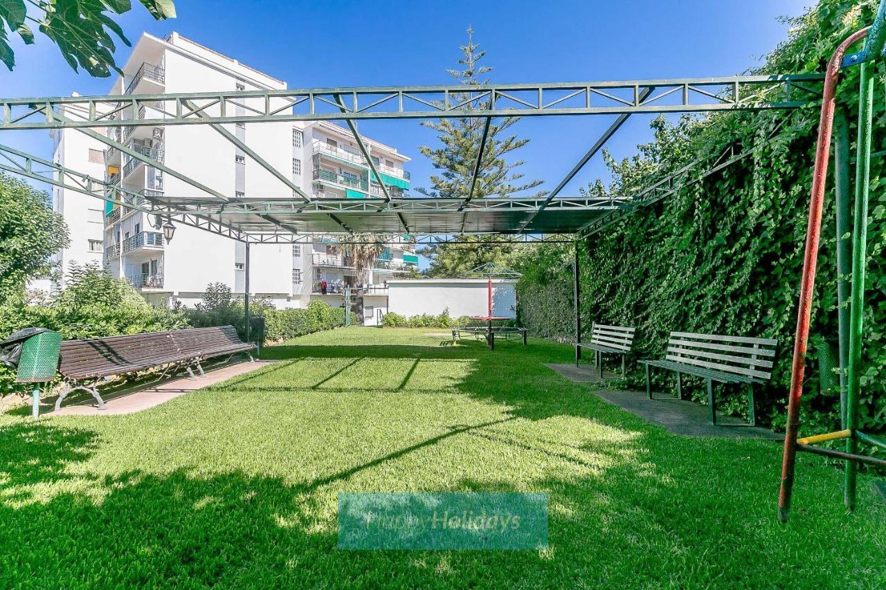 Hh Silica C&C Daire Benalmádena Dış mekan fotoğraf