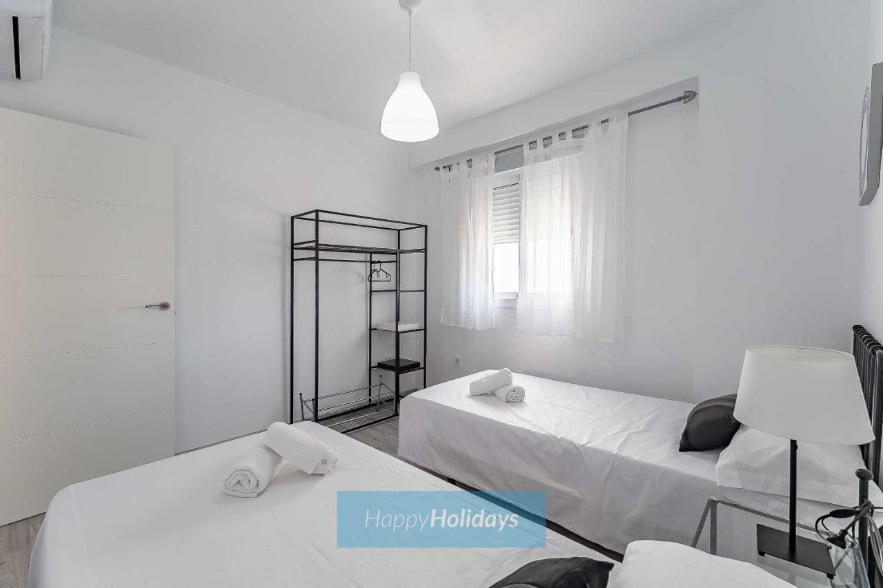 Hh Silica C&C Daire Benalmádena Dış mekan fotoğraf