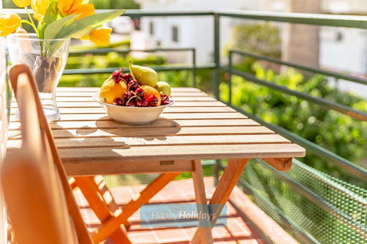 Hh Silica C&C Daire Benalmádena Dış mekan fotoğraf