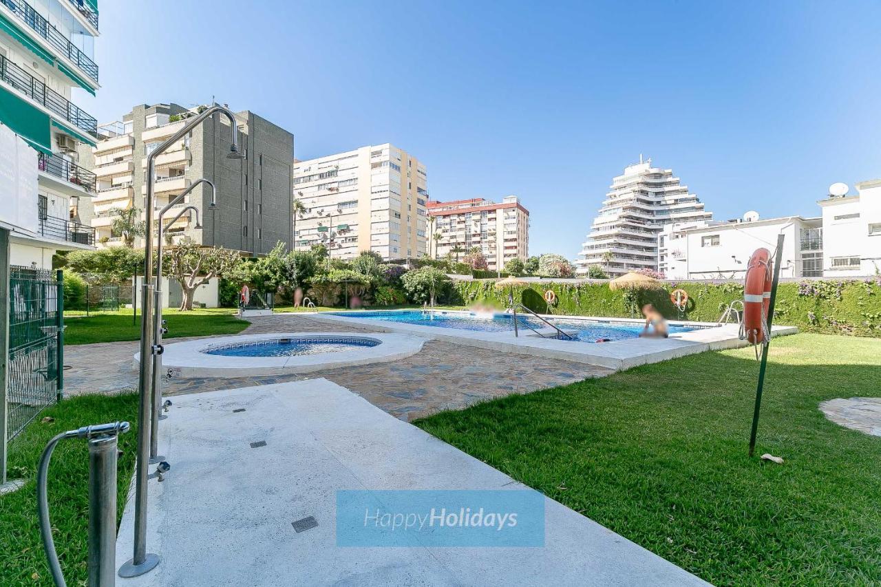 Hh Silica C&C Daire Benalmádena Dış mekan fotoğraf