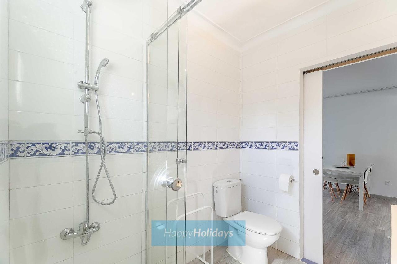 Hh Silica C&C Daire Benalmádena Dış mekan fotoğraf
