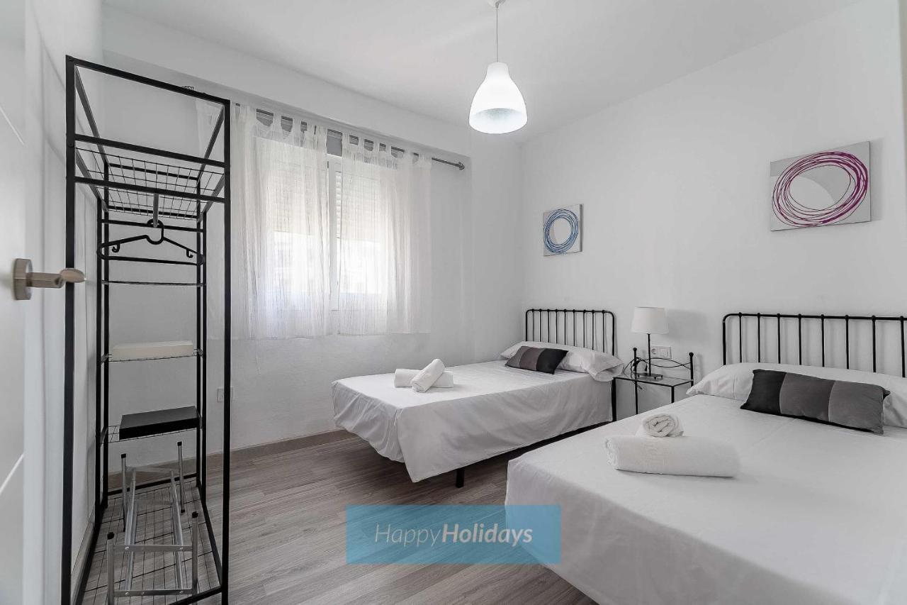 Hh Silica C&C Daire Benalmádena Dış mekan fotoğraf