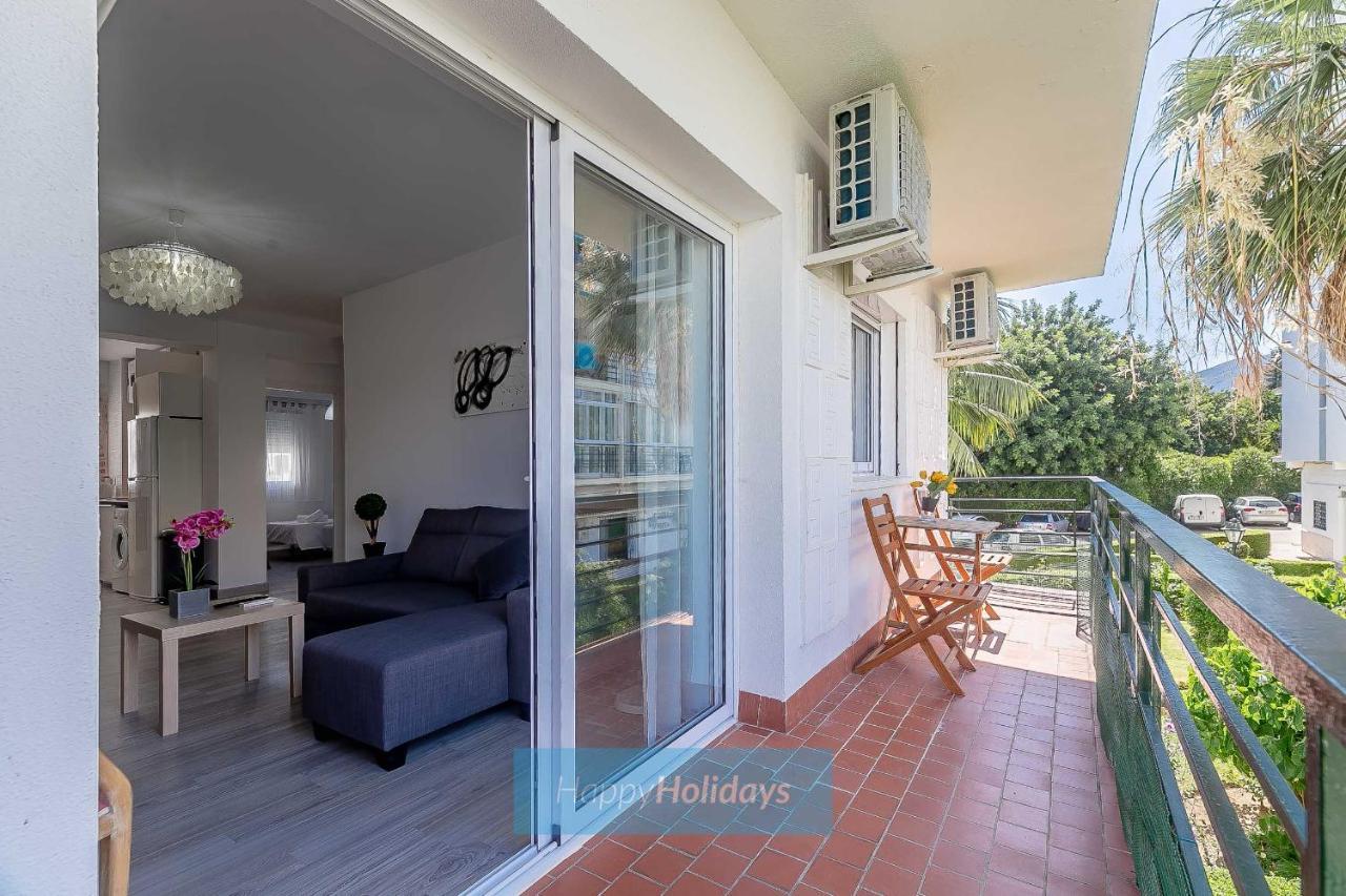 Hh Silica C&C Daire Benalmádena Dış mekan fotoğraf