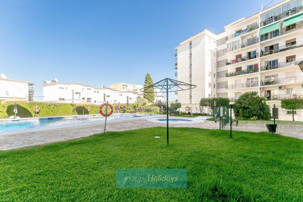 Hh Silica C&C Daire Benalmádena Dış mekan fotoğraf